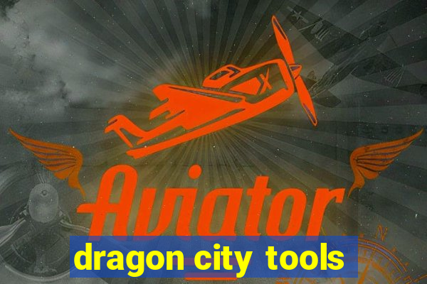 dragon city tools